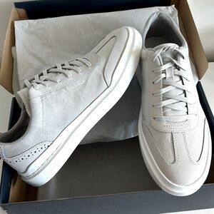 Cole Haan Canvas Sneaker